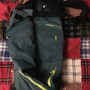 Protest Snowboarding Pants